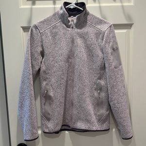 Arc’teryx W Covert Cardigan Purple Heather